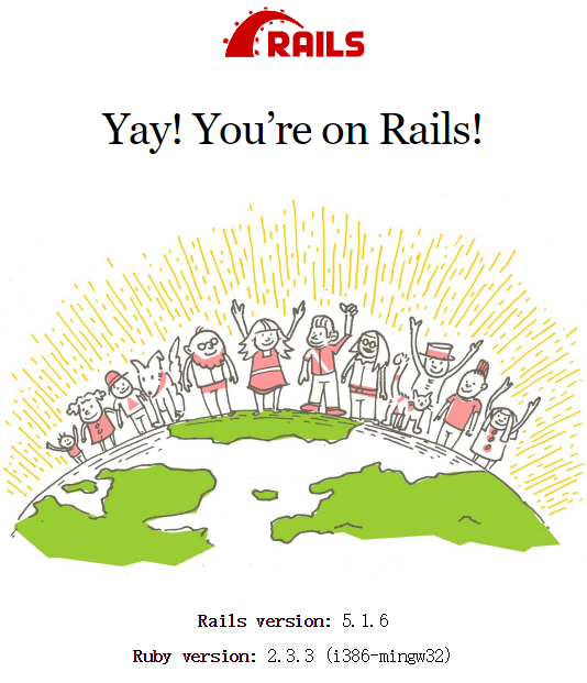 rails